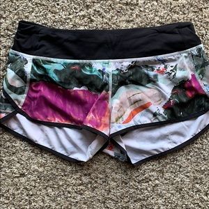 Lululemon speed short